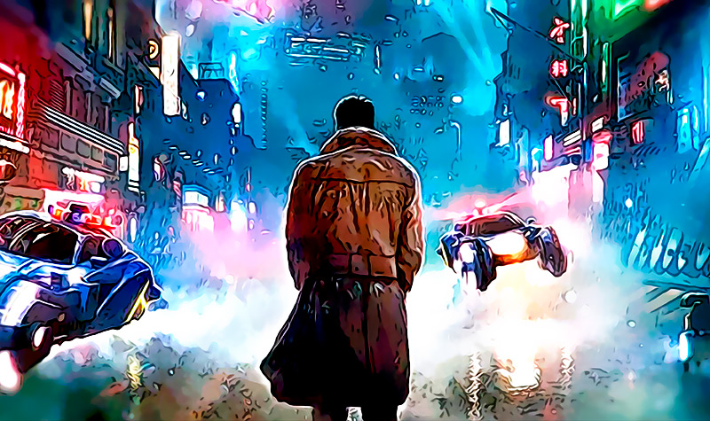 Ya está disponible la remasterización de Blade Runner