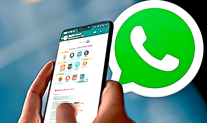 Ya no tendras excusa para no leer los mensajes de Whatsapp con el nuevo filtro que implementara la aplicacion