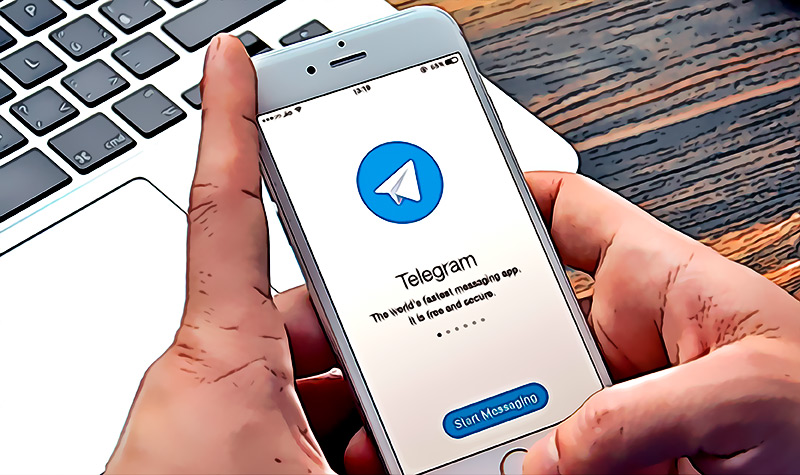 Ya puedes transcribir audio de videos y dividir grupos en Telegram gracias a una nueva actualizacion