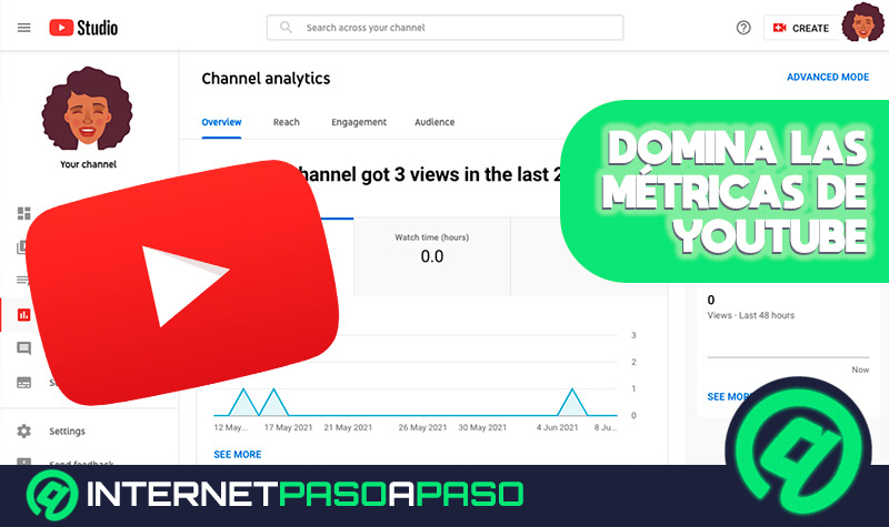 YouTube Analytics ¿Qué es y cómo leer las estadísticas que nos muestra YT de nuestro canal?