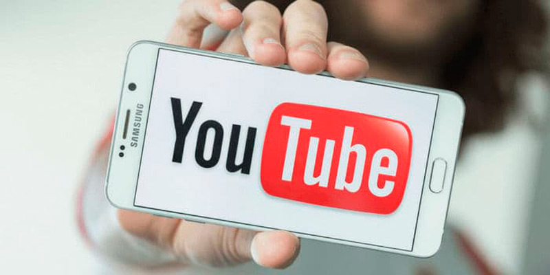 ¿Cuántos datos de navegación consumen los vídeos de YouTube?