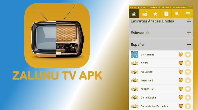 Zalunu TV