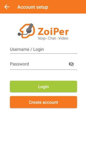 Zoiper. Los mejores software para realizar llamadas VoIP gratis y de pago