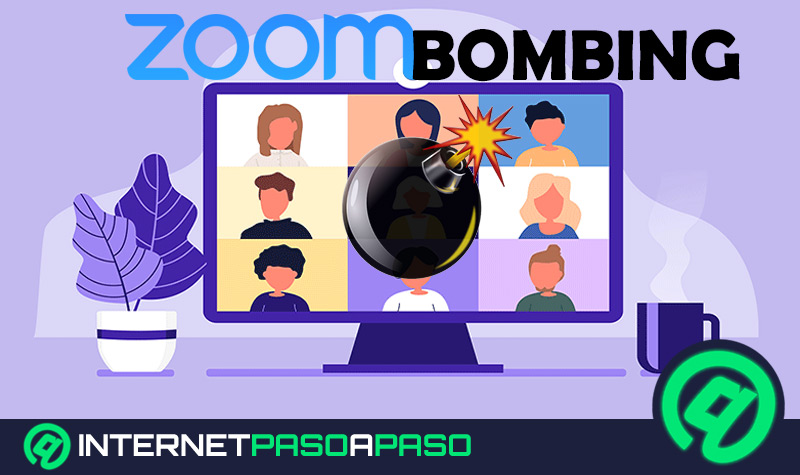 Zoombombing o Bombardeo en Zoom ¿Qué es y cómo evitar que se corten tus videoconferencias?
