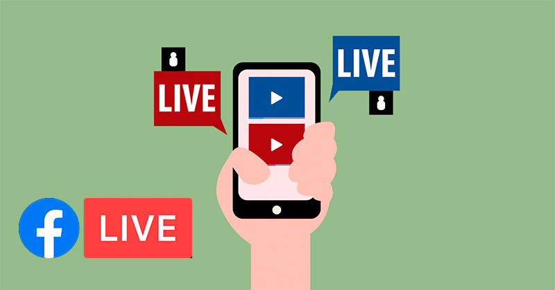Aprende paso a paso cómo aumentar tu audiencia en Facebook Live y mejorar el alcance de tus vídeos en vivo
