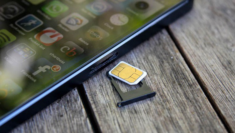 activar y validar la tarjeta SIM de datos del móvil