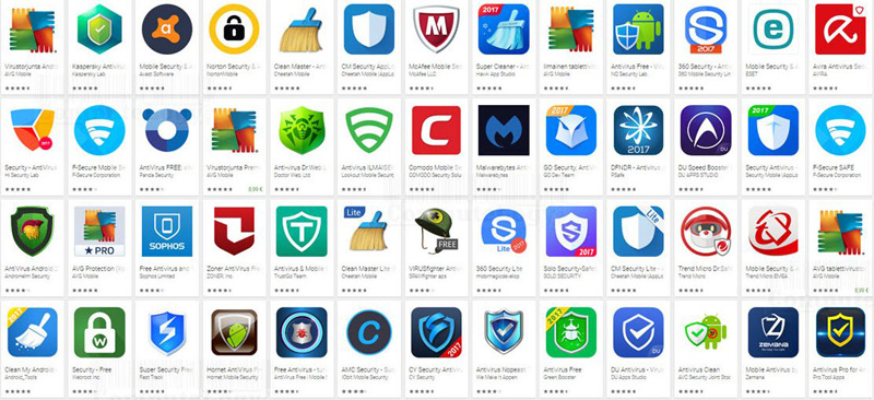 Lista de los mejores antivirus gratis y de pago que puedes instalar en tu móvil Android