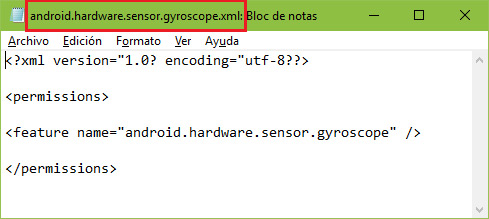 android.hardware.sensor.gyroscope