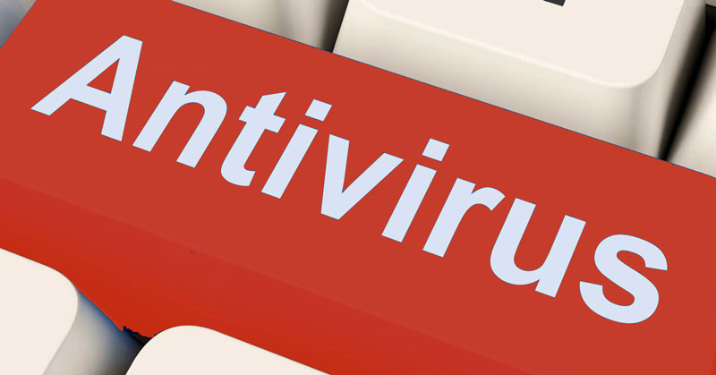 Instalación de antivirus de confianza