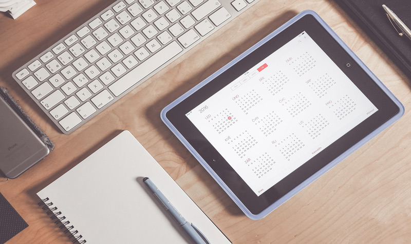 Share our calendar with people who don't have Google Calendar