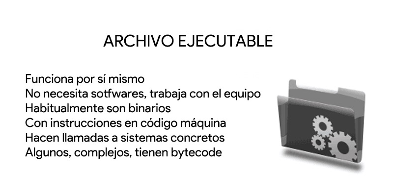 archivo ejecutable