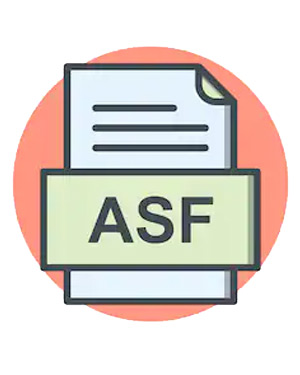 archivos con formato .ASF