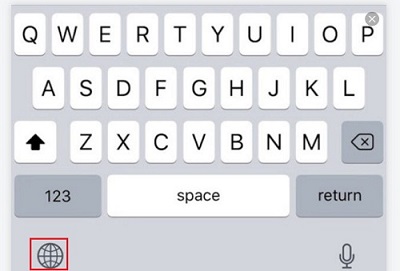 añadir nuevo idioma en teclado iPhone