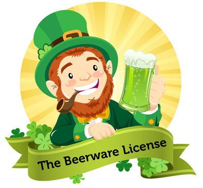 ¿Qué es un Beerware y cómo funciona esta licencia de uso de software?