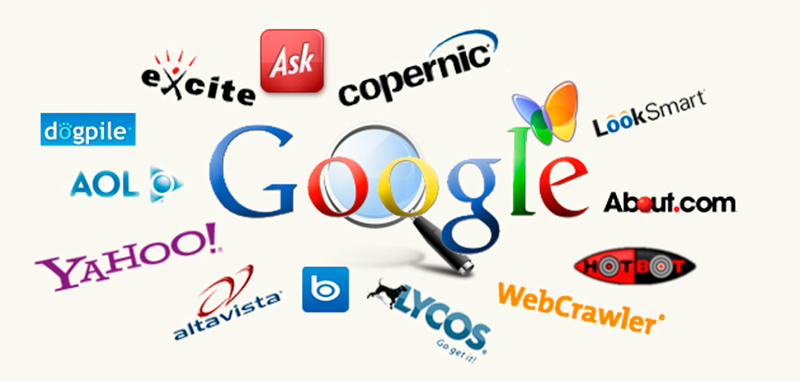 Lista de los mejores motores de búsqueda de Internet que debes conocer