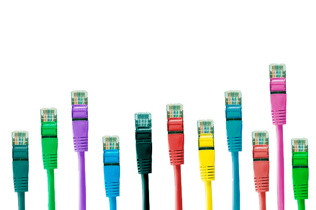 Cable para red informática