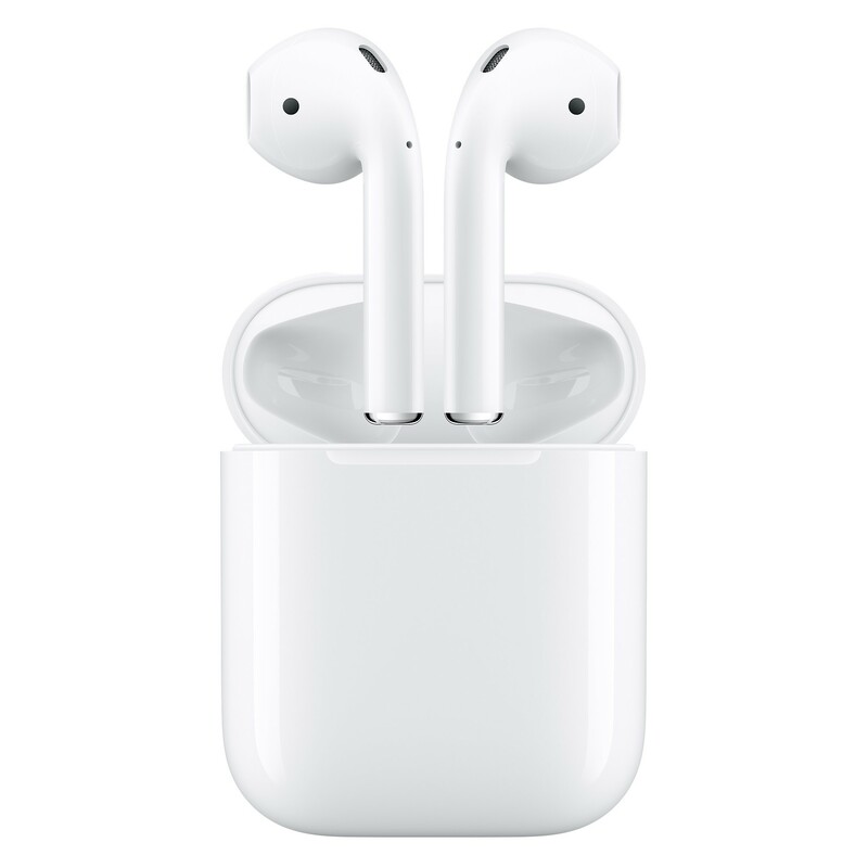 auriculares Bluetooth AirPods de Apple