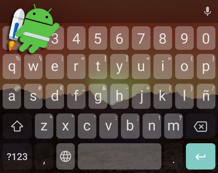 Configurar teclado Android