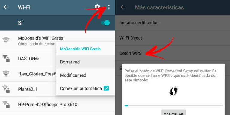 WIFI PROTECTED SETUP 】¿Qué es? ¿Cómo Conectarse? 2026