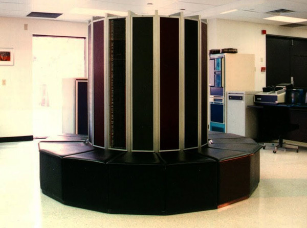 cray-1 superordenador