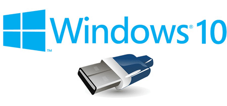 crear un pendrive instalador de arranque para Windows 10