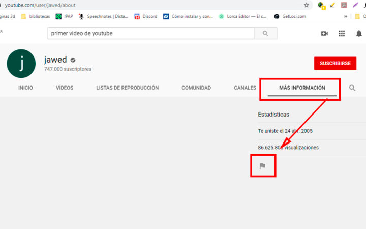 Denunciar V Deo De Youtube Gu A Paso A Paso