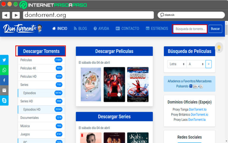 DonTorrent 】¿Cierra? Lista de Mejores Alternativas 2026