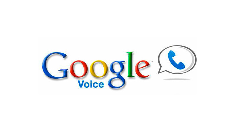 Con Google Voice