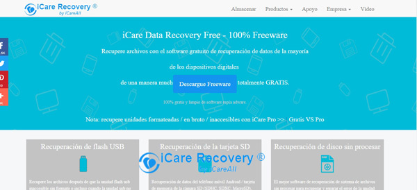 iCare Recovery 