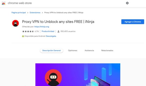 iNinja-VPN