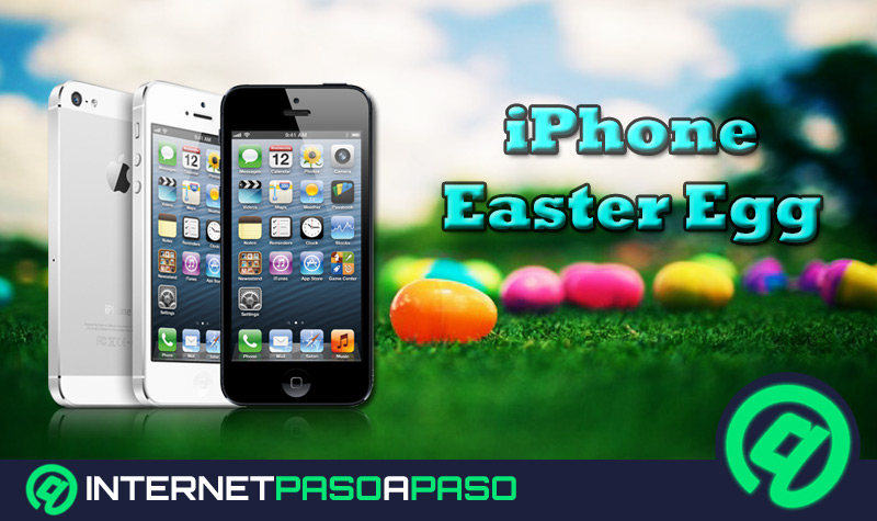 iPhone Easter Egg ¿Cuáles son todos los "Huevos de Pascua" escondidos en el Sistema Operativo móvil de Apple? Lista
