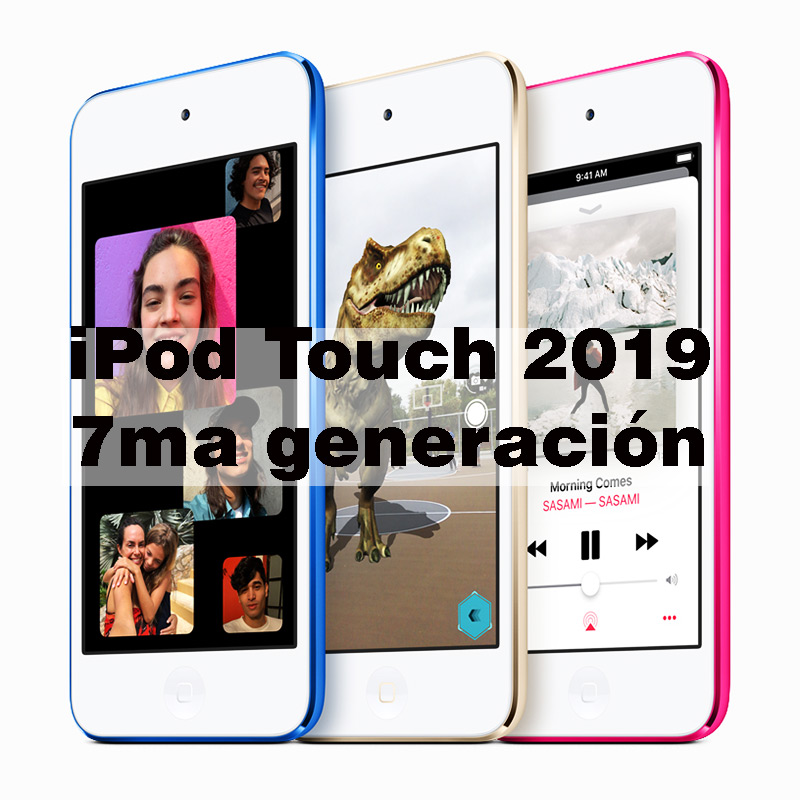 iPod 2019 ¿Qué novedades trae este nuevo modelo?