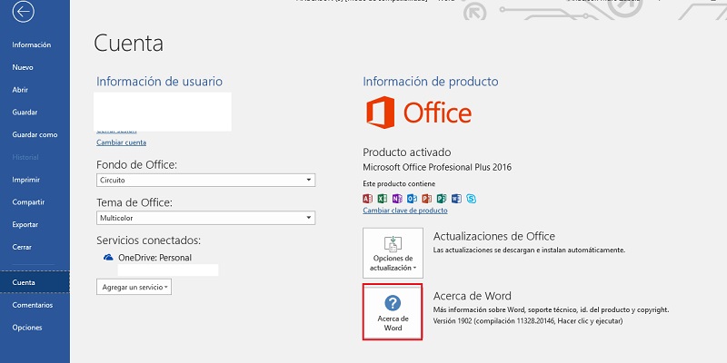 CAMBIAR Idioma en Office 365 】▷ Word - Excel - Power Point ▷ 2023
