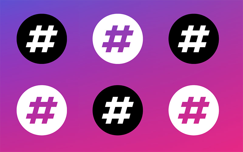 Usar los Hashtags para potenciar tus publicaciones
