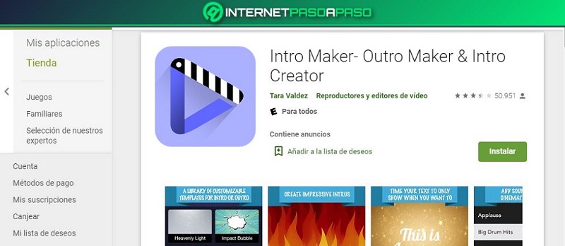 Intro Maker- Outro Maker & Intro Creator