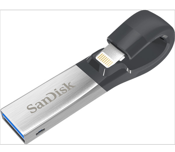 ixpand de SanDisk para iPhone