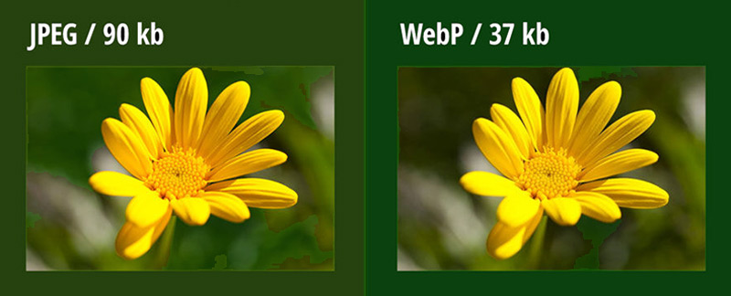 ¿Qué es una imagen WEBP y cómo podemos identificarla?