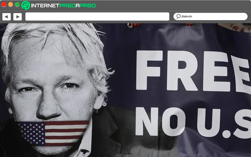 Julian Assange, silenciado por el Gobierno de EE.UU