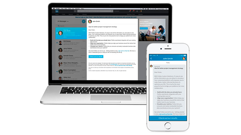 ¿Qué es LinkedIn InMail y para qué sirve esta herramienta de la plataforma?