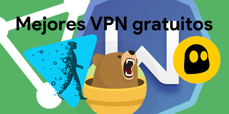 mejores VPN gratuitos