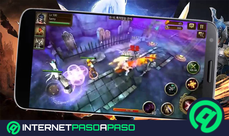 10 Juegos de Rol Sin Internet Android / iPhone 】Lista 2021