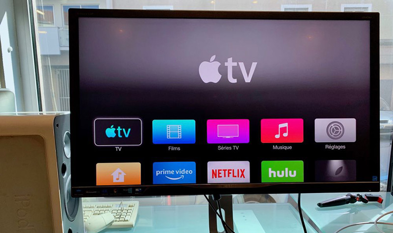 ¿Cuáles son todos los servicios de Apple TV?
