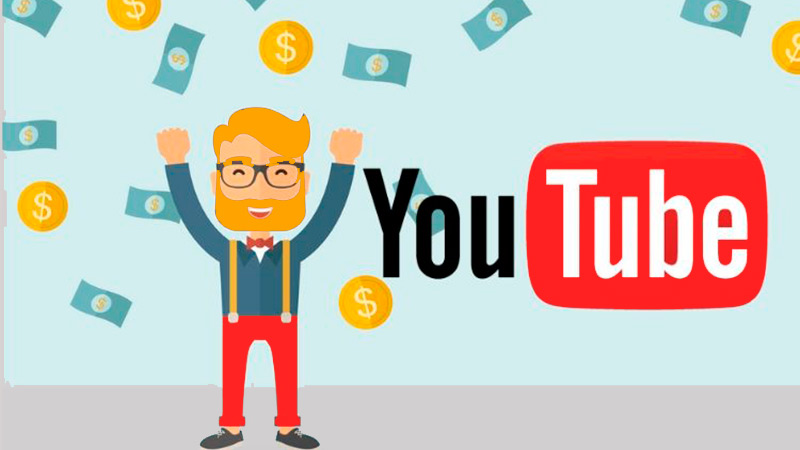 ¿Cómo funciona la monetización de YouTube? ¿Cuánto puedes llegar a ganar por tus vídeos?