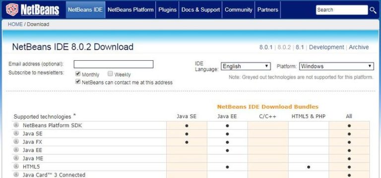 20 Software para Programar Webs y Apps desde 0 】Lista 2025