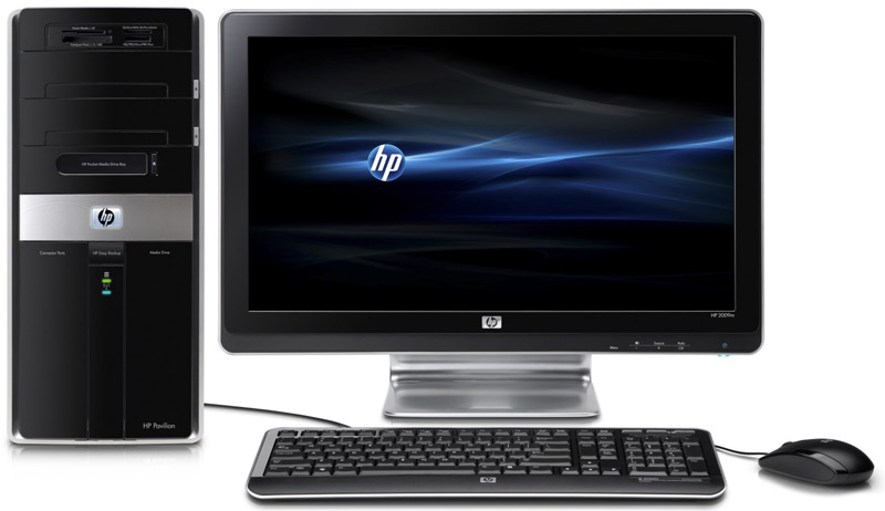 ordenador personal HP
