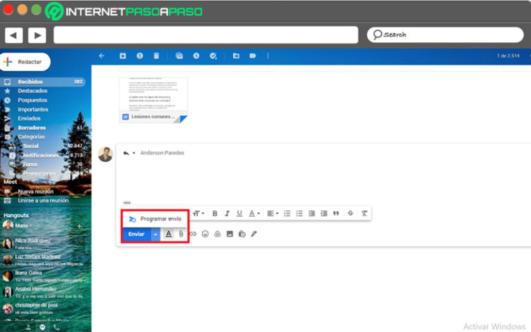Como Marcar Parece Seguro En Gmail