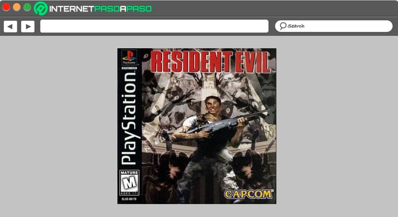 Resident Evil – PS1