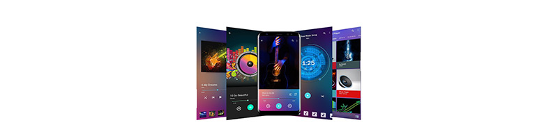 Lista de los mejores 5 reproductores musicales que puedes instalar en móviles Motorola