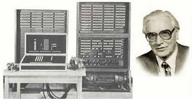 segunda generacion de computadoras 1956-1964