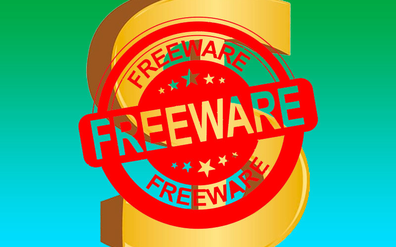 ¿Cuáles son las principales características de los freeware?